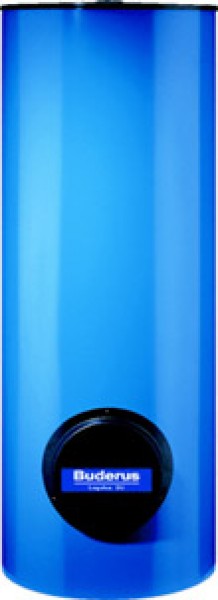 Boiler monovalent cilindric vertical albastru Logalux SU500.5-B V=500lt