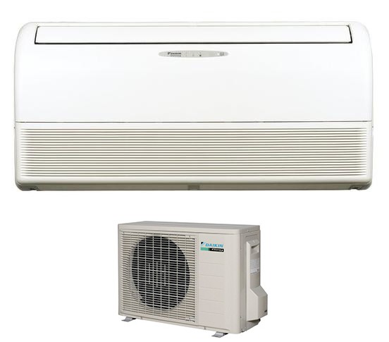 Conditioner pentru plafon si podea Daikin FLXS50B-RXS50L Inverter 18000 BTU
