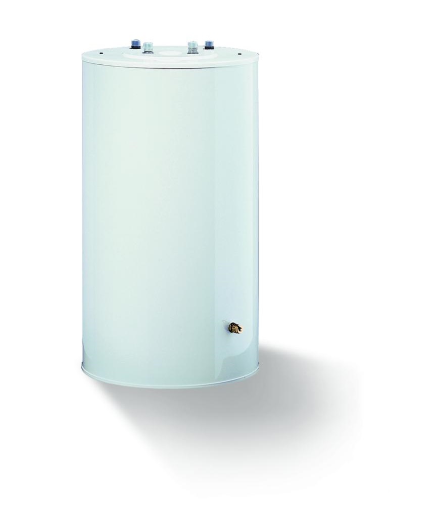 Boiler monovalent cilindric vertical alb Logalux S120/5W /Clasa eficienta energetica B